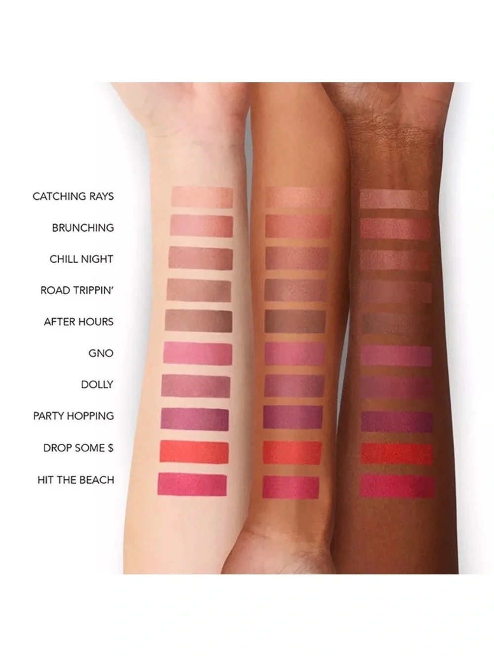 Buxom GNO Full On Plumping Lip Matte